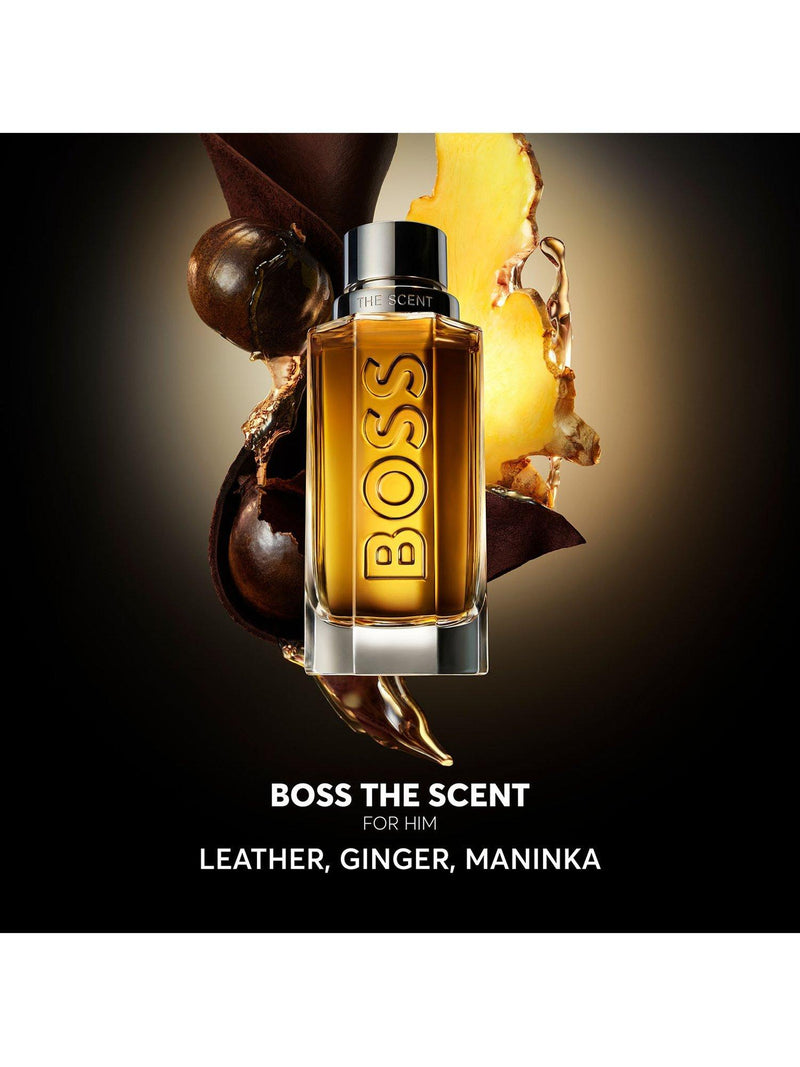 HUGO BOSS The Scent Eau de Toilette for Him refill 200ml, UK version