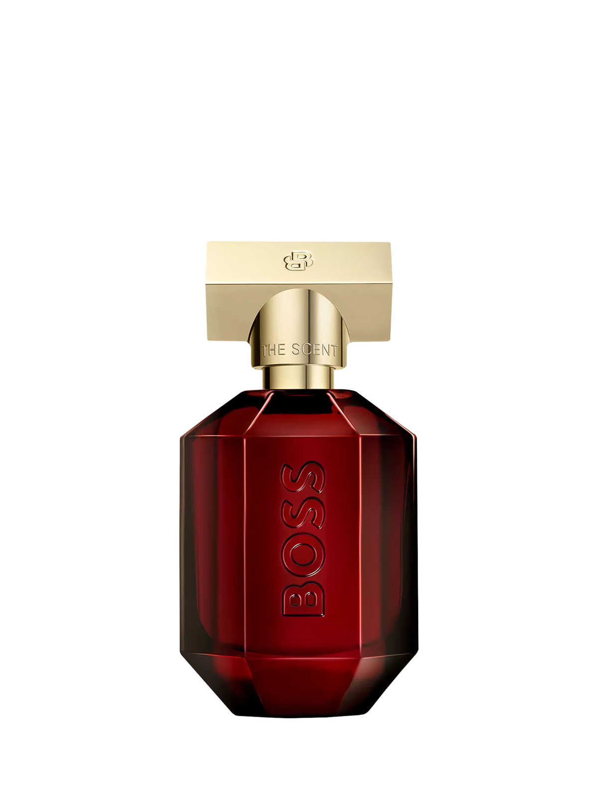 Boss The Scent Elixir parfum for Her, UK version