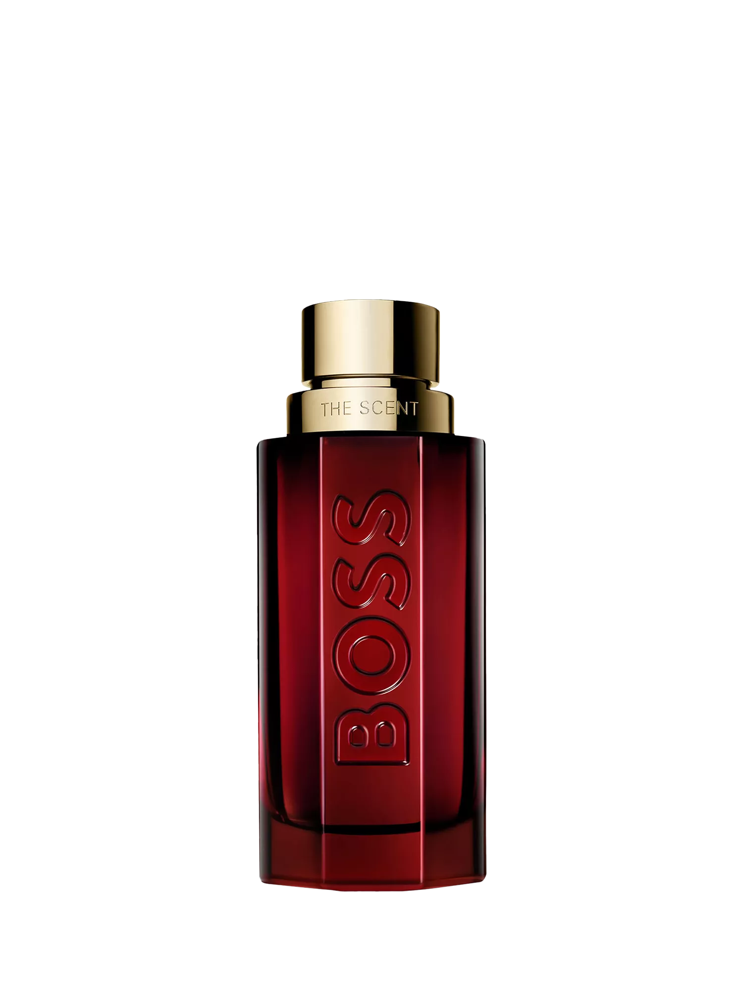 HUGO BOSS The Scent Elixir Parfum Intense for him fragrance, UK version