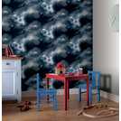 Arthouse Navy Wallpaper 53cm x 1005m roll - British product