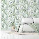 Arthouse Tranquil Green wallpaper roll 53cm x 1005m - British product