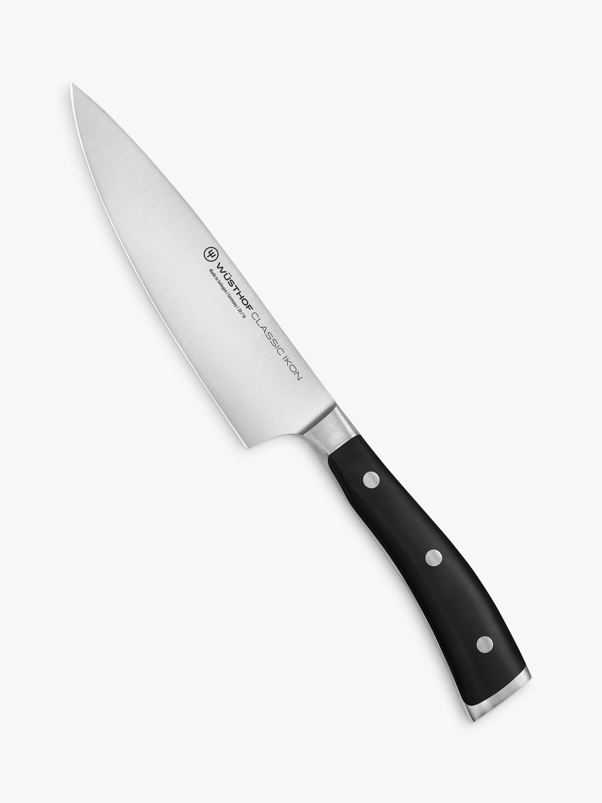 Wusthof Classic Ikon Stainless Steel Chefs Knife 16Cm