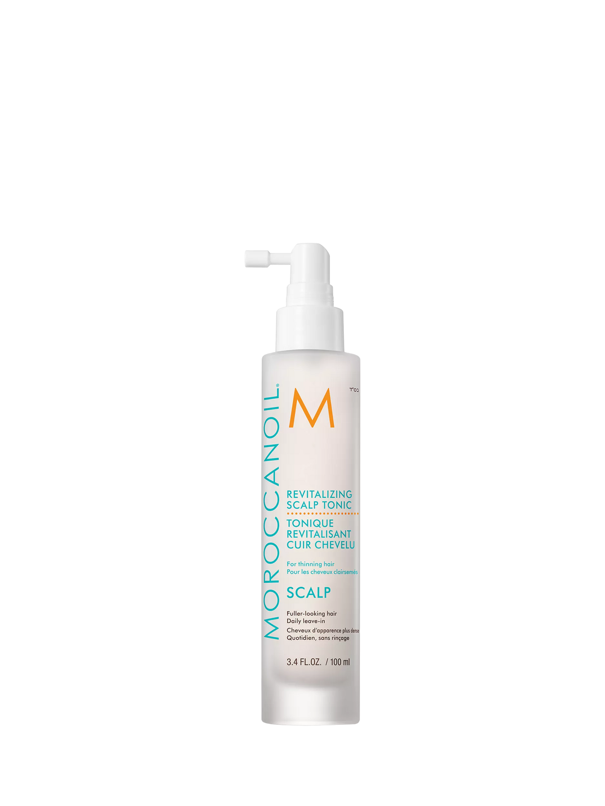 Moroccanoil Revitalizing Scalp Tonic 100ml, imported from the UK