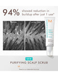 Moroccanoil Purifying Scrub 125ml, imported from the UK