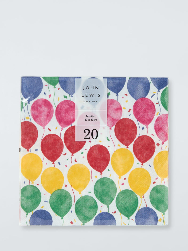 Fruit Print Paper Napkins Pack of 20