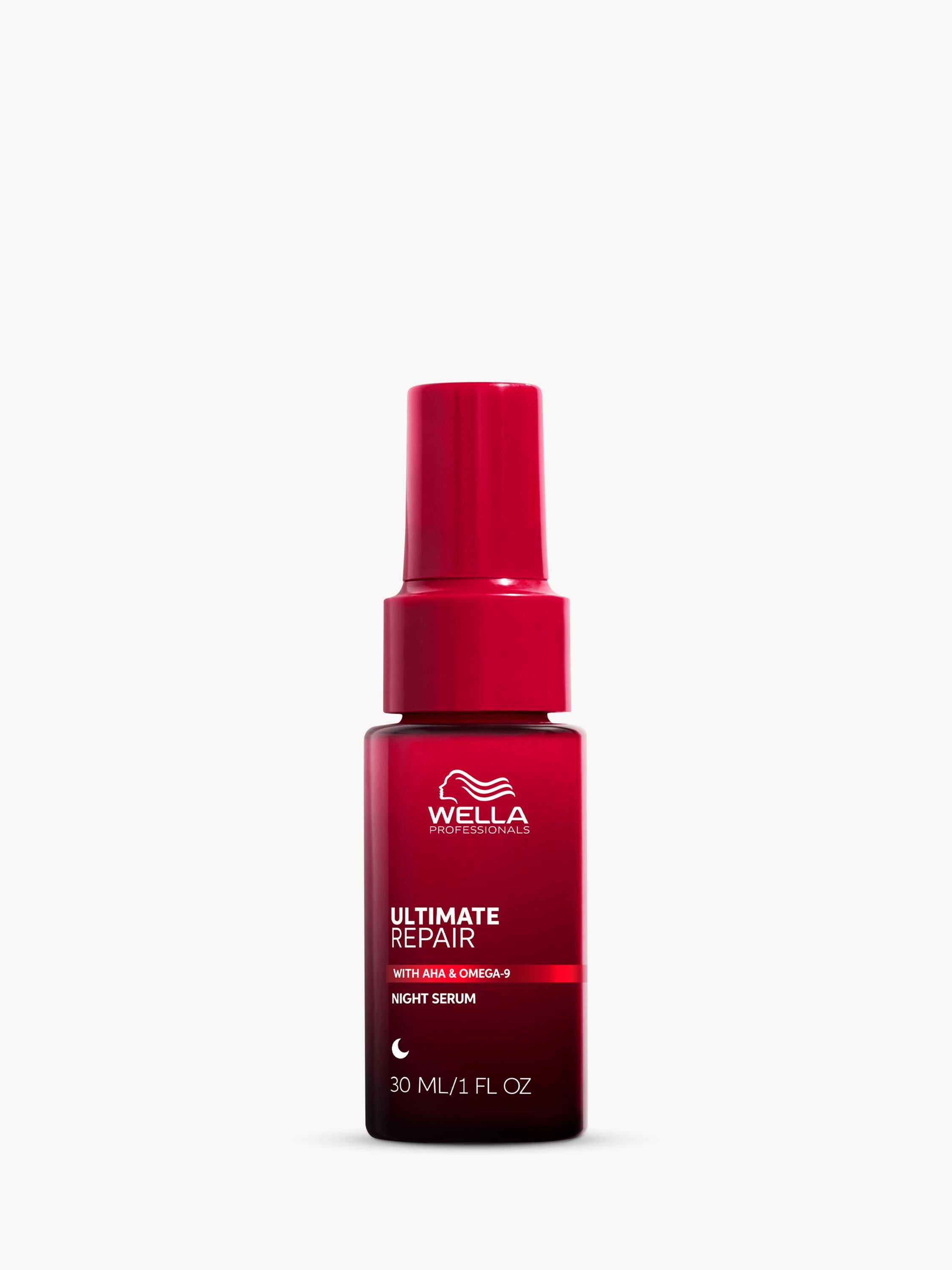 Wella Professionals Ultimate Repair Night Serum (British brand)