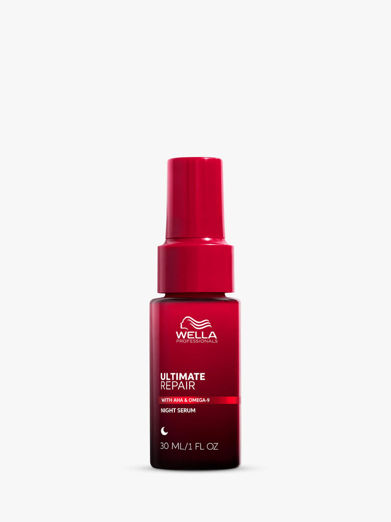 Wella Professionals Ultimate Repair Night Serum (British brand)