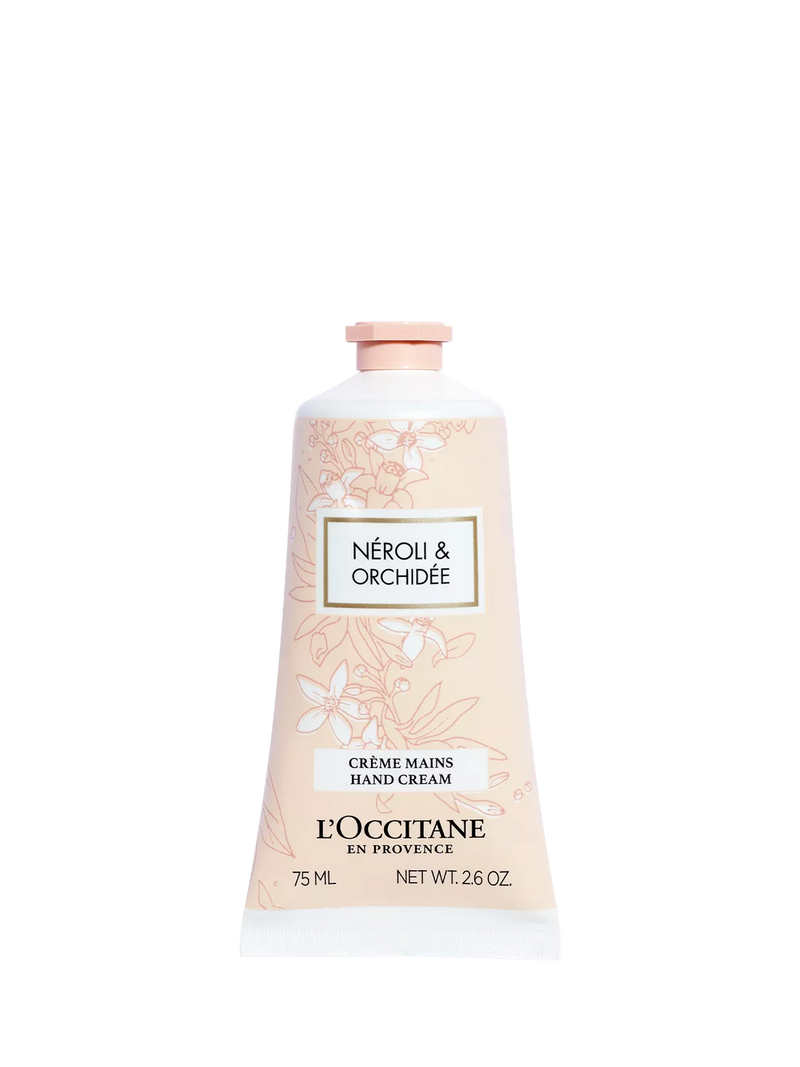 L'OCCITANE Néroli & Orchidée Hand Cream 75ml, UK version