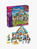 Horse and Pet Vet Clinic Building Toy Set for Children 7 Years and Older