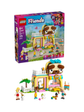 LEGO Friends Pet Accessories Shop building set, UK version