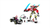 LEGO DREAMZzz Tiger Mech Building Set 71497, UK version