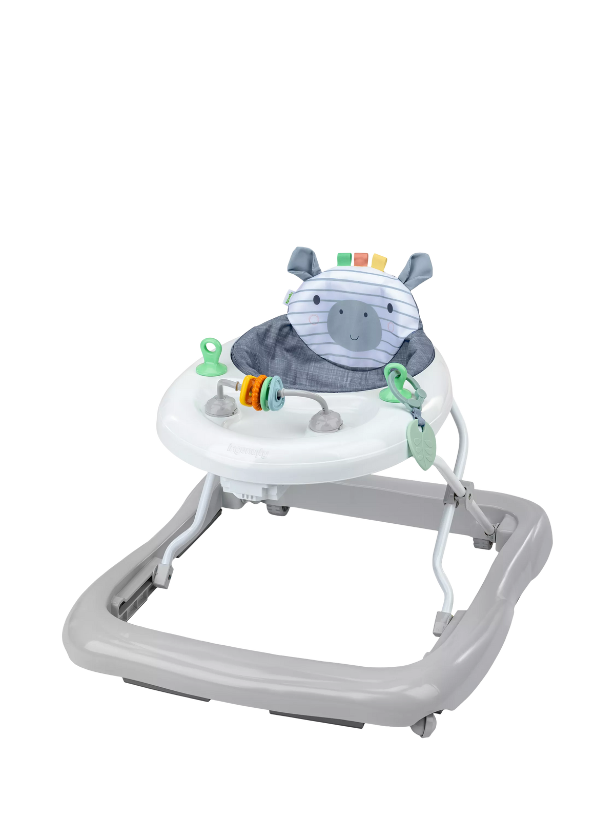 Ingenuity Smooth Strides Activity Walker, Multi