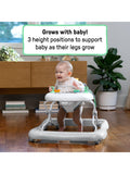 Ingenuity Smooth Strides Activity Walker, Multi