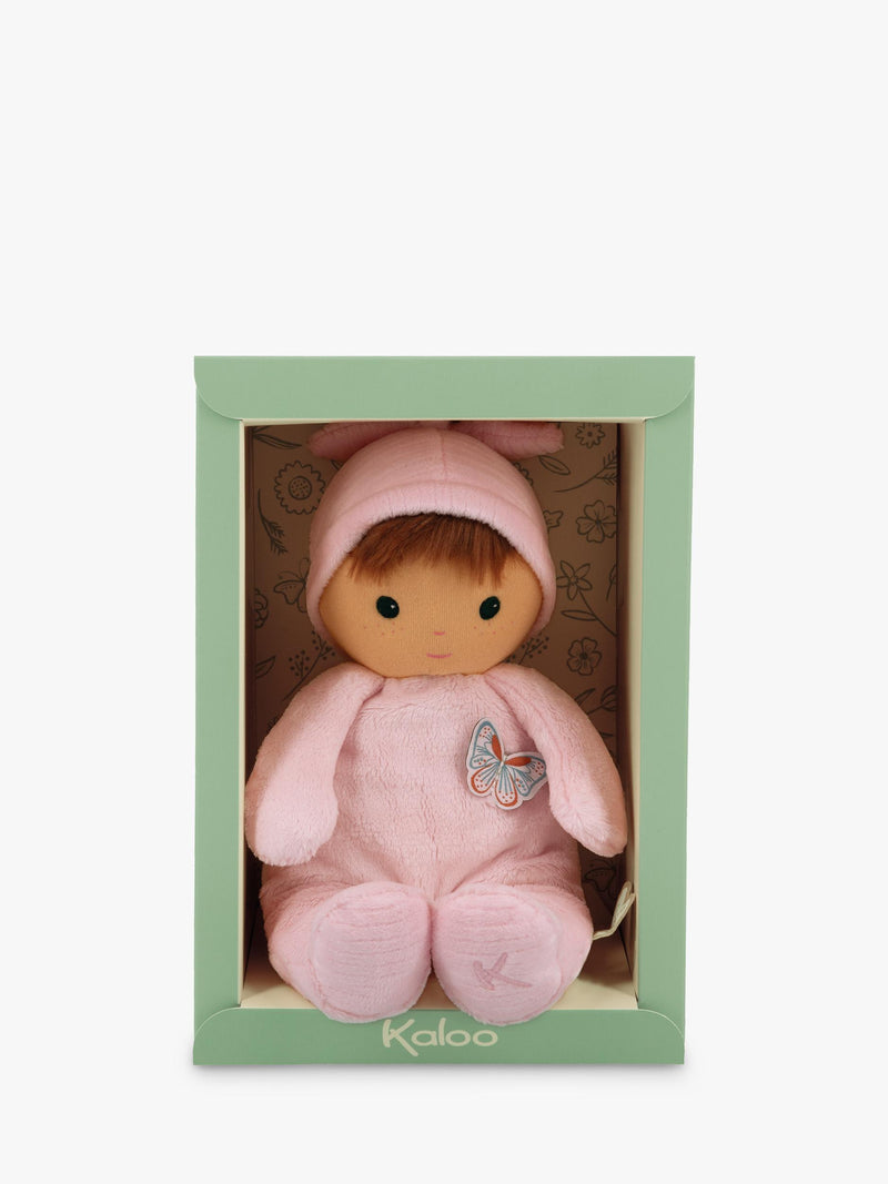 Kaloo Camellia soft doll 24cm, UK version