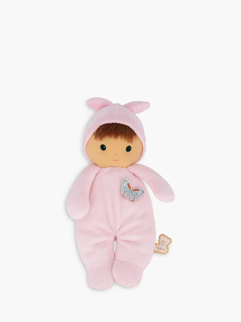 Kaloo Camellia soft doll 24cm, UK version