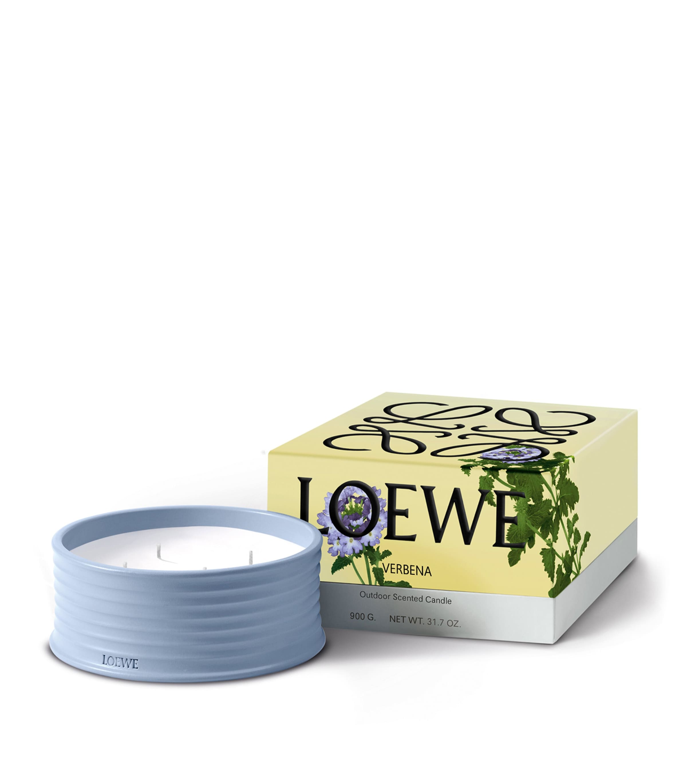 LOEWE verbena outdoor candle, UK version