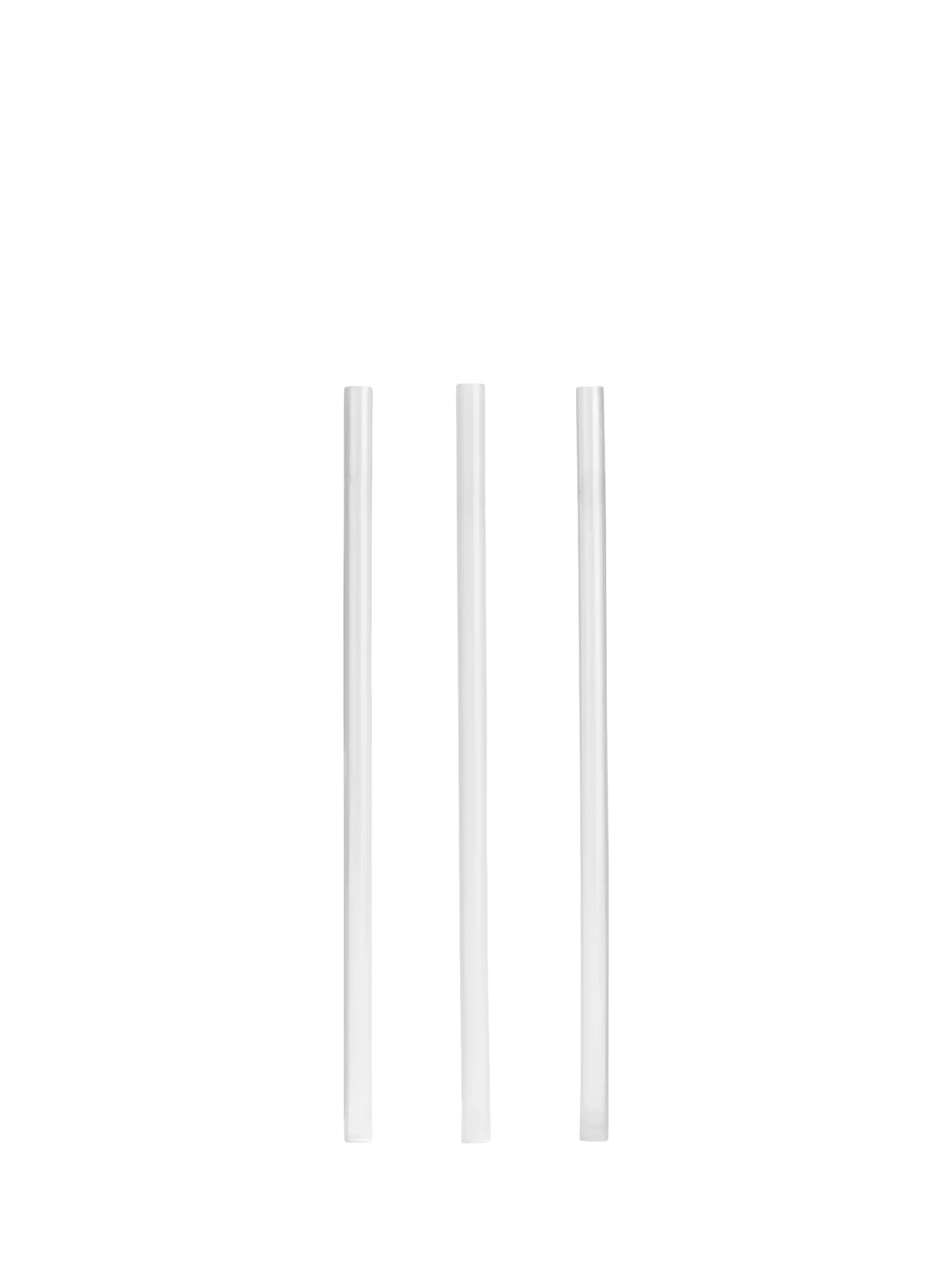 Hydro Flask replacement straws for bottle caps, pack of 3, UK version