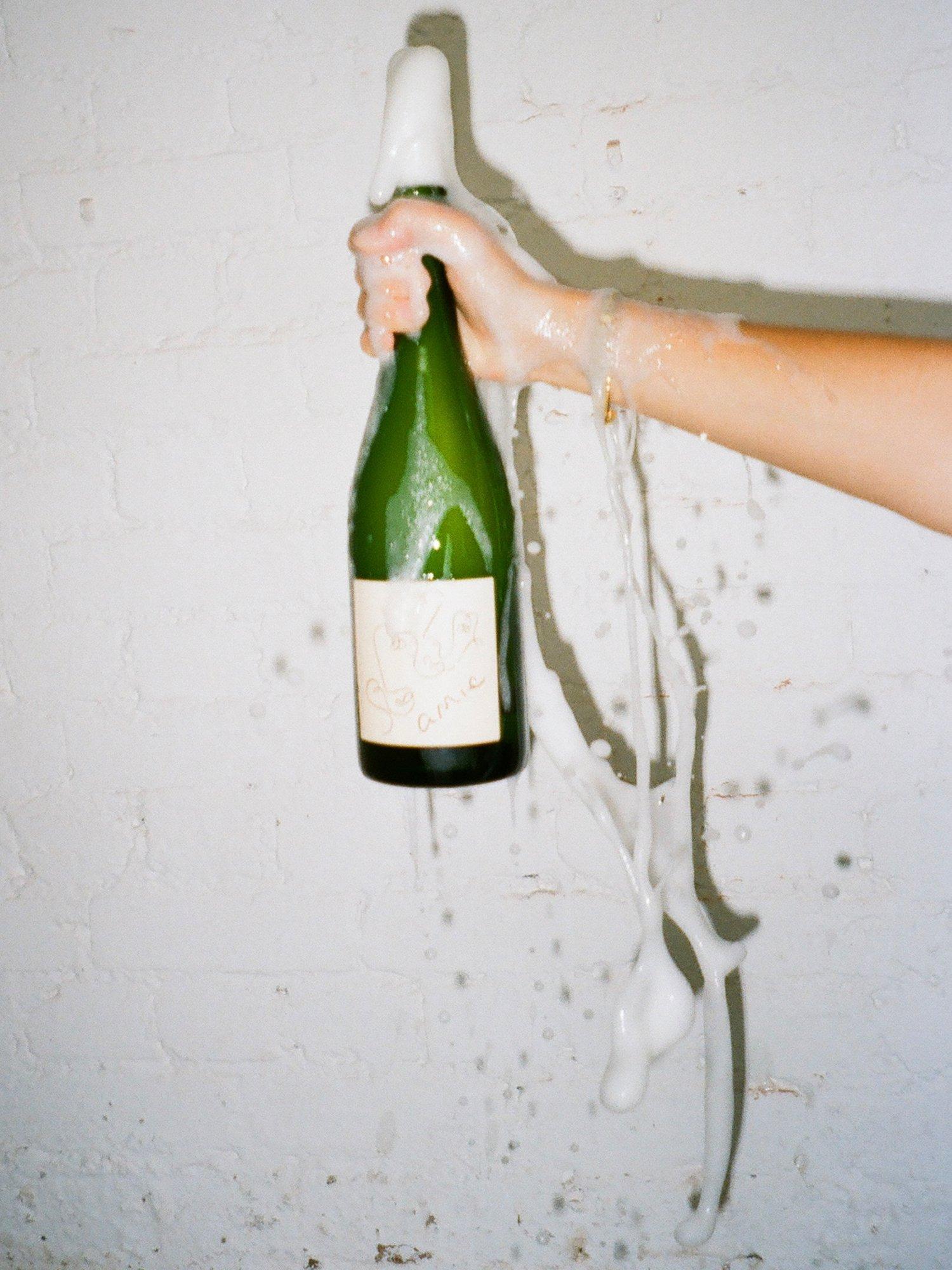 Amie Crémant de Limoux Sparkling Wine 75cl - British product