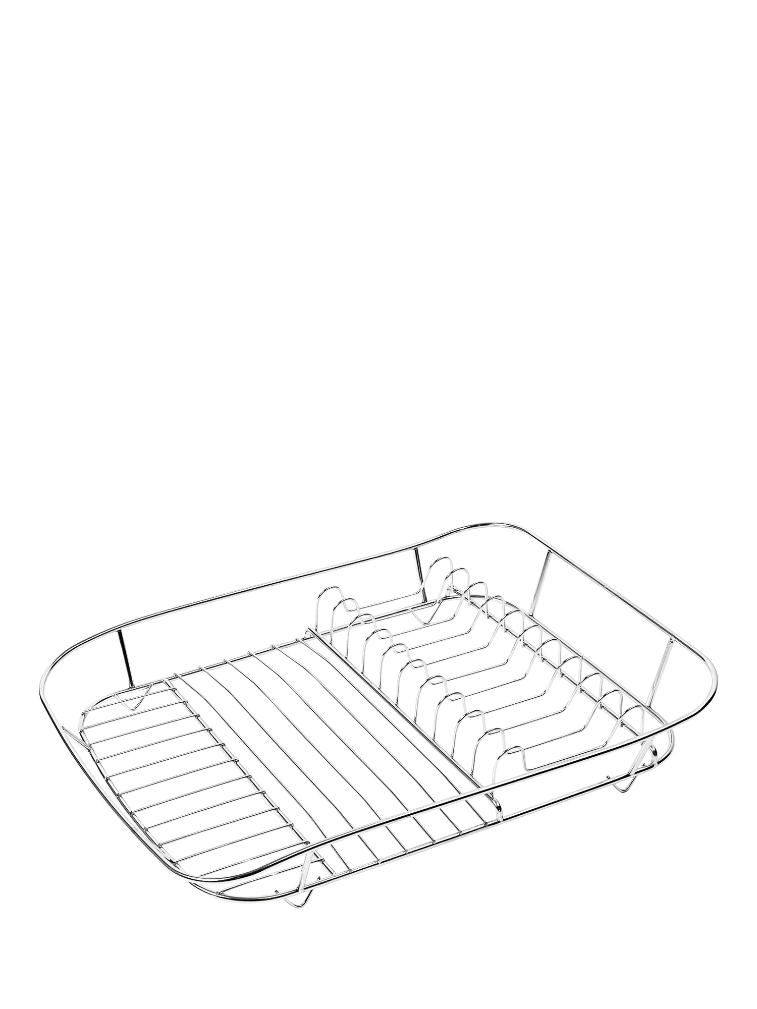ADDIS stainless steel dish drainer - British product