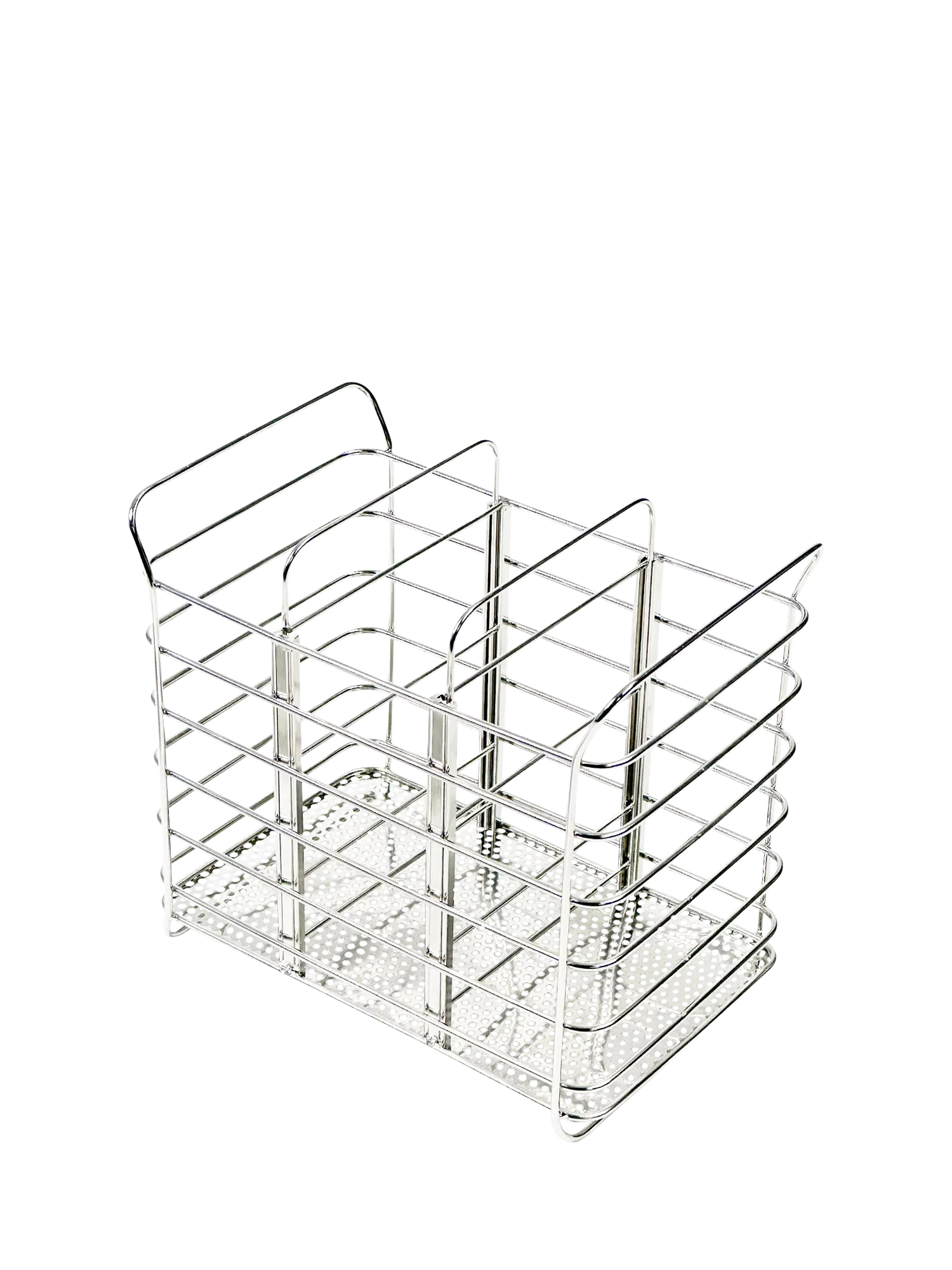 ADDIS stainless steel sink organiser - British product