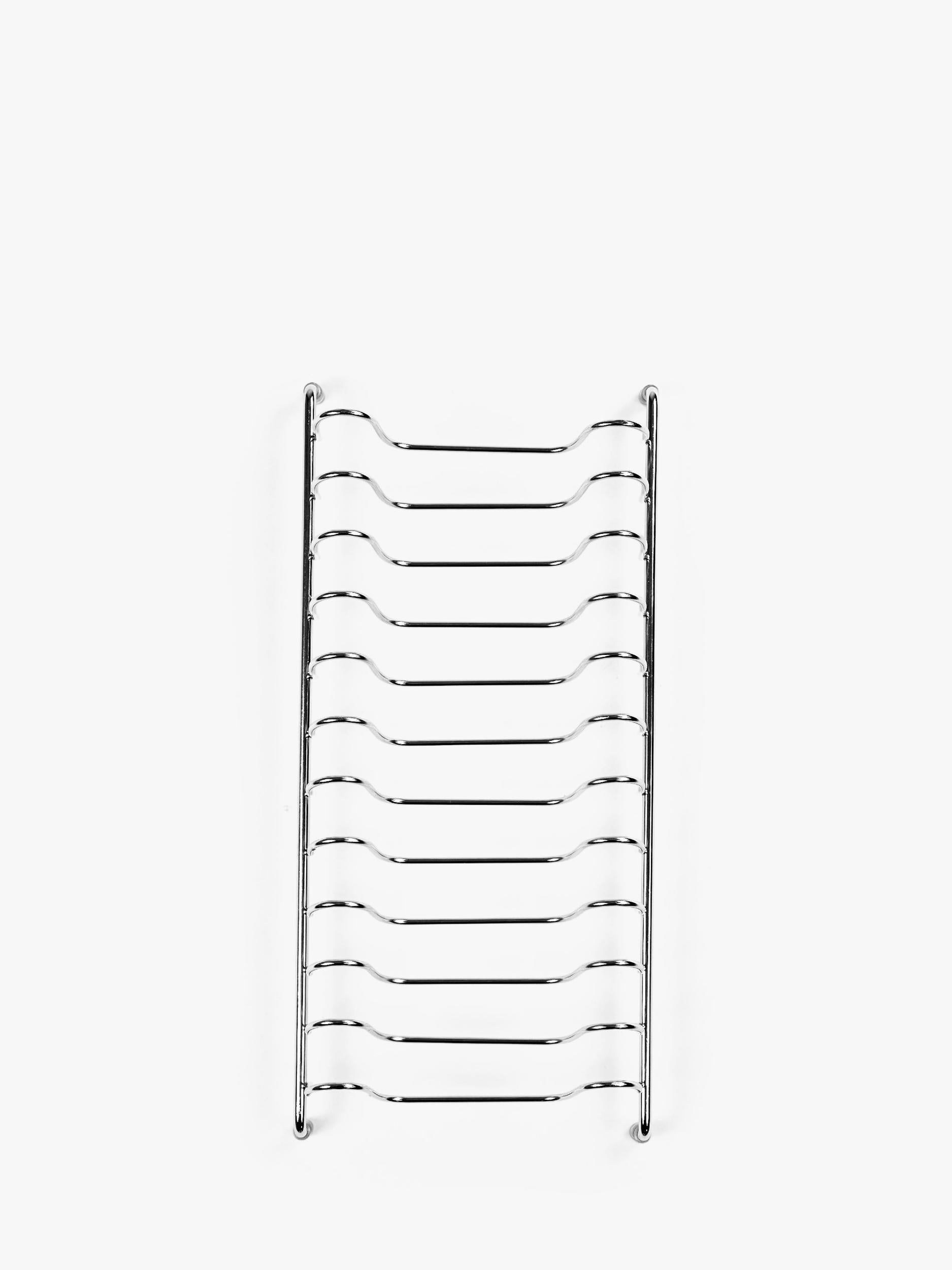 ADDIS Stainless Steel Plate Rack - British product
