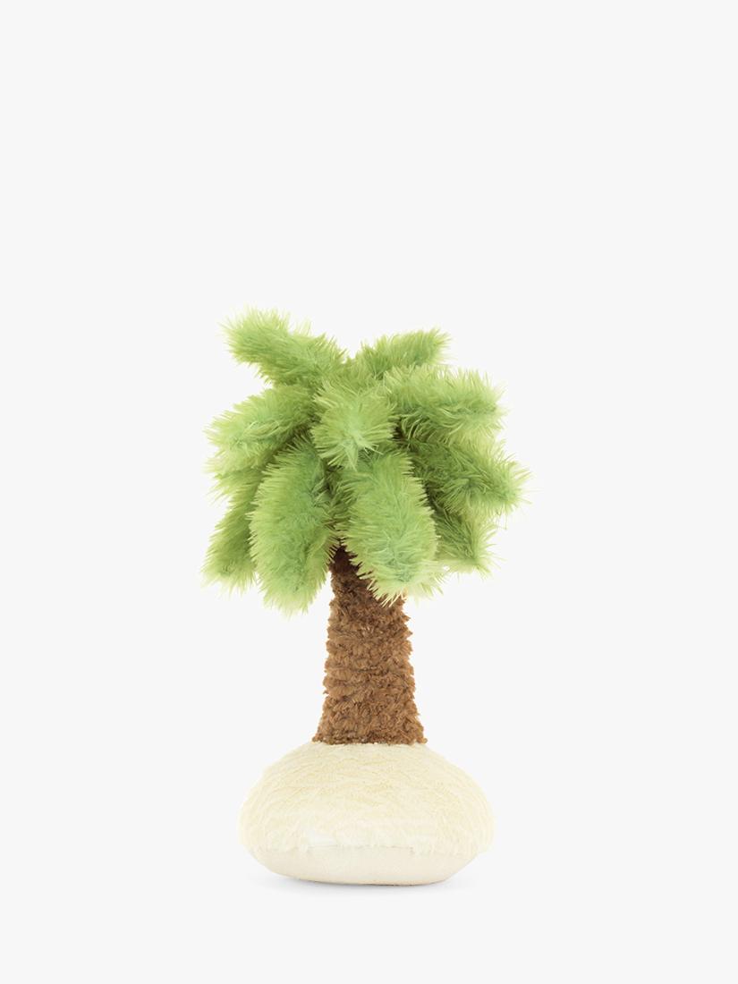 Jellycat Amuseables Pammie Palm Tree soft toy, UK version