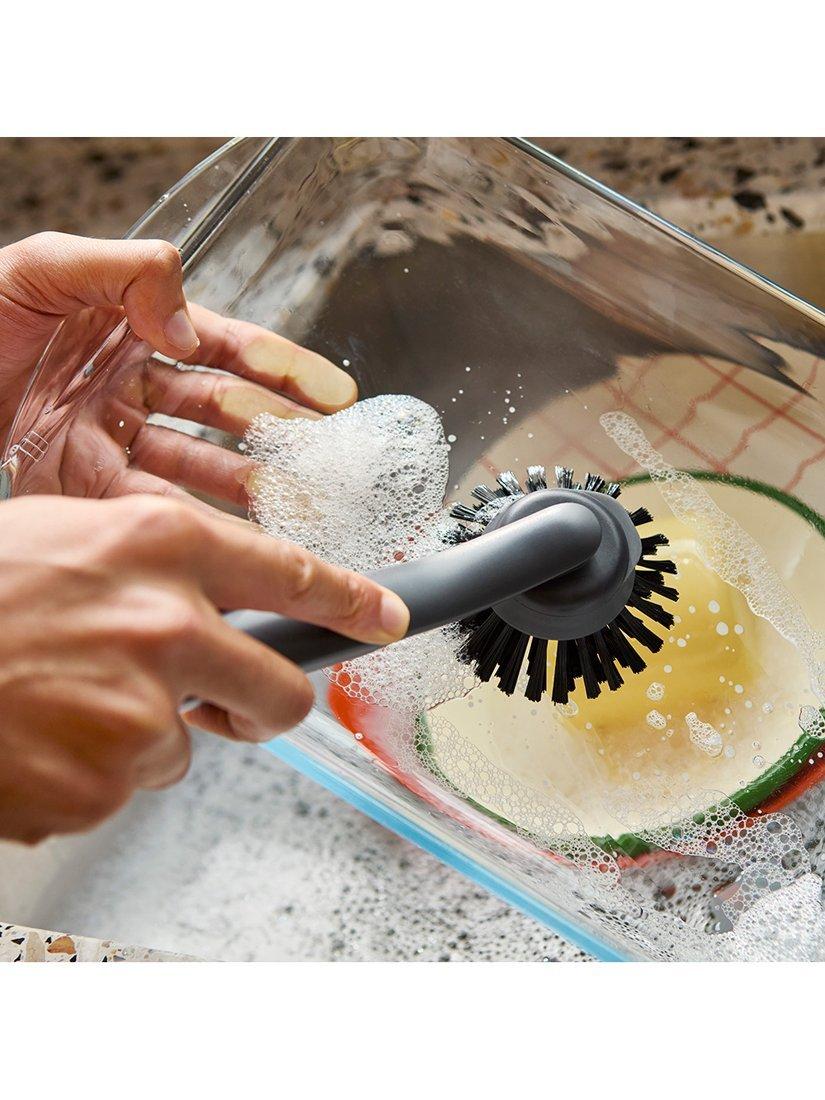 Joseph Joseph SinkTech Washing-Up Brush Replacement Heads Pack of 2 - British product