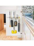 Joseph Joseph cleaning tool storage rail, UK version