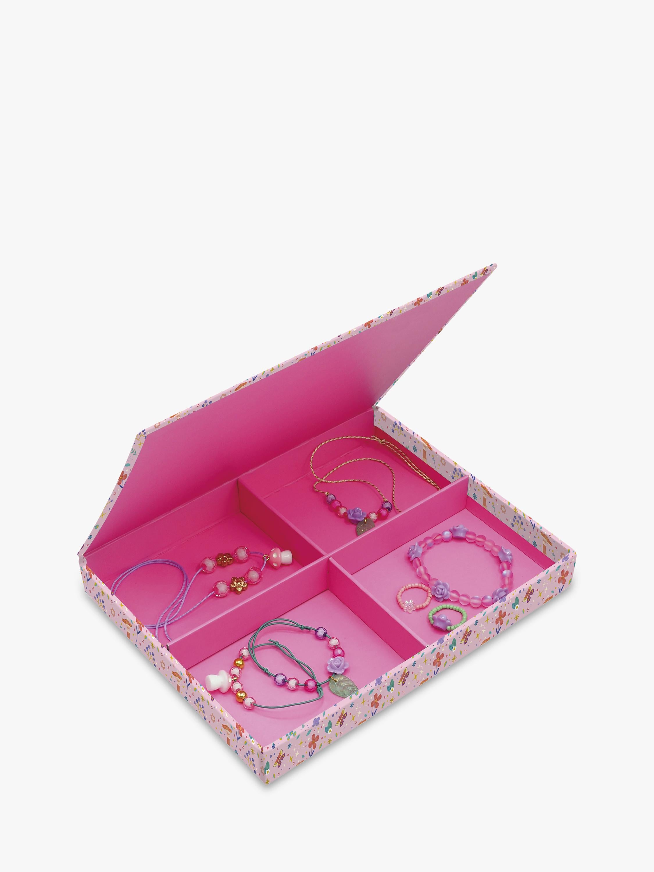 Janod Magic Fairy Jewels Craft Kit, UK version