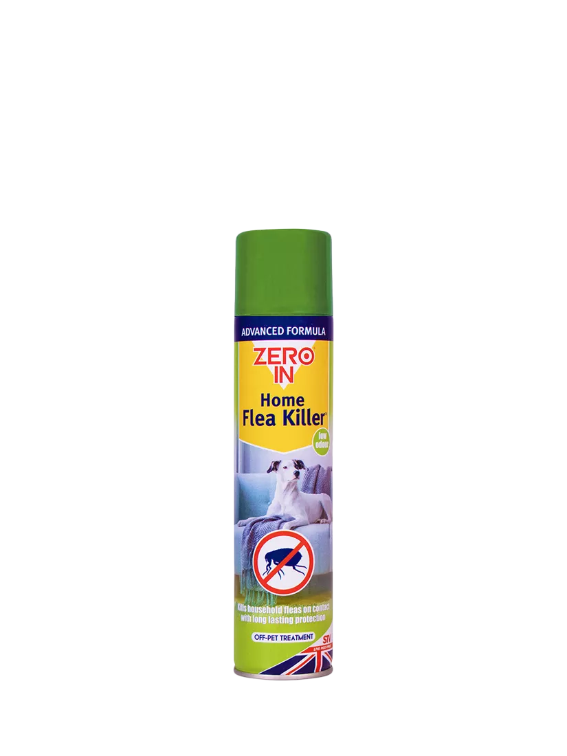 ZeroIn Home Flea Killer, 275g