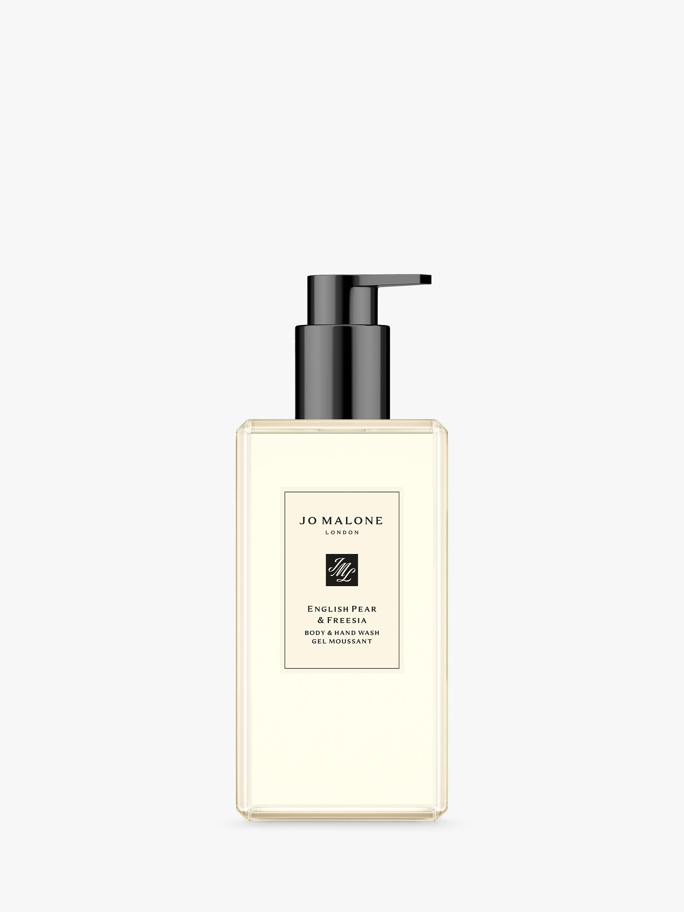 Jo Malone London English Pear & Freesia body and hand wash 500ml, UK version