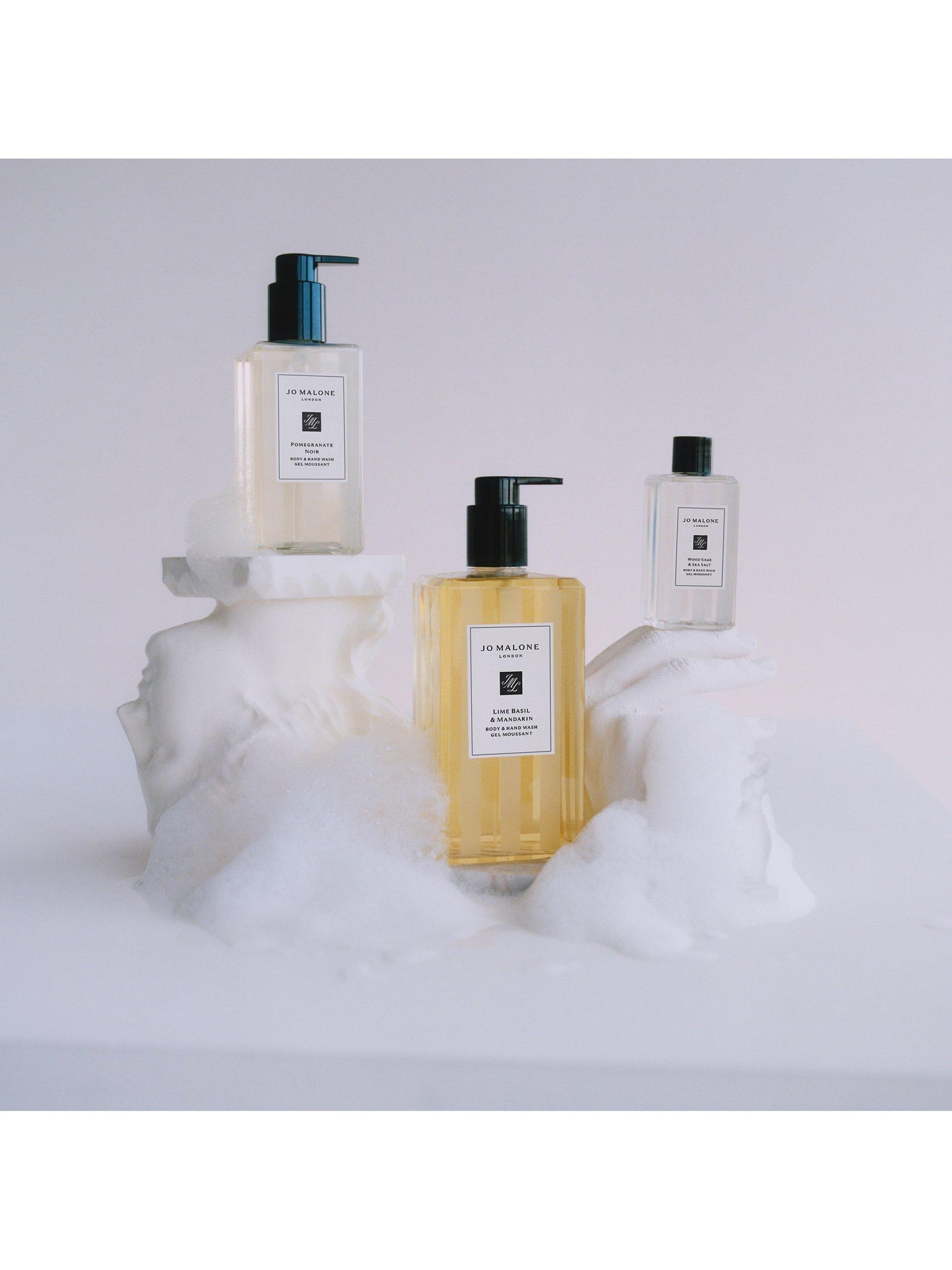 Jo Malone London Wood Sage & Sea Salt body wash 500ml, UK version