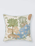 John Lewis x Sanderson Pamir Garden Cushion, UK version