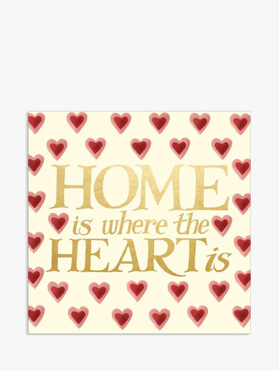 New Home Congratulations Greetings Card with Envelope