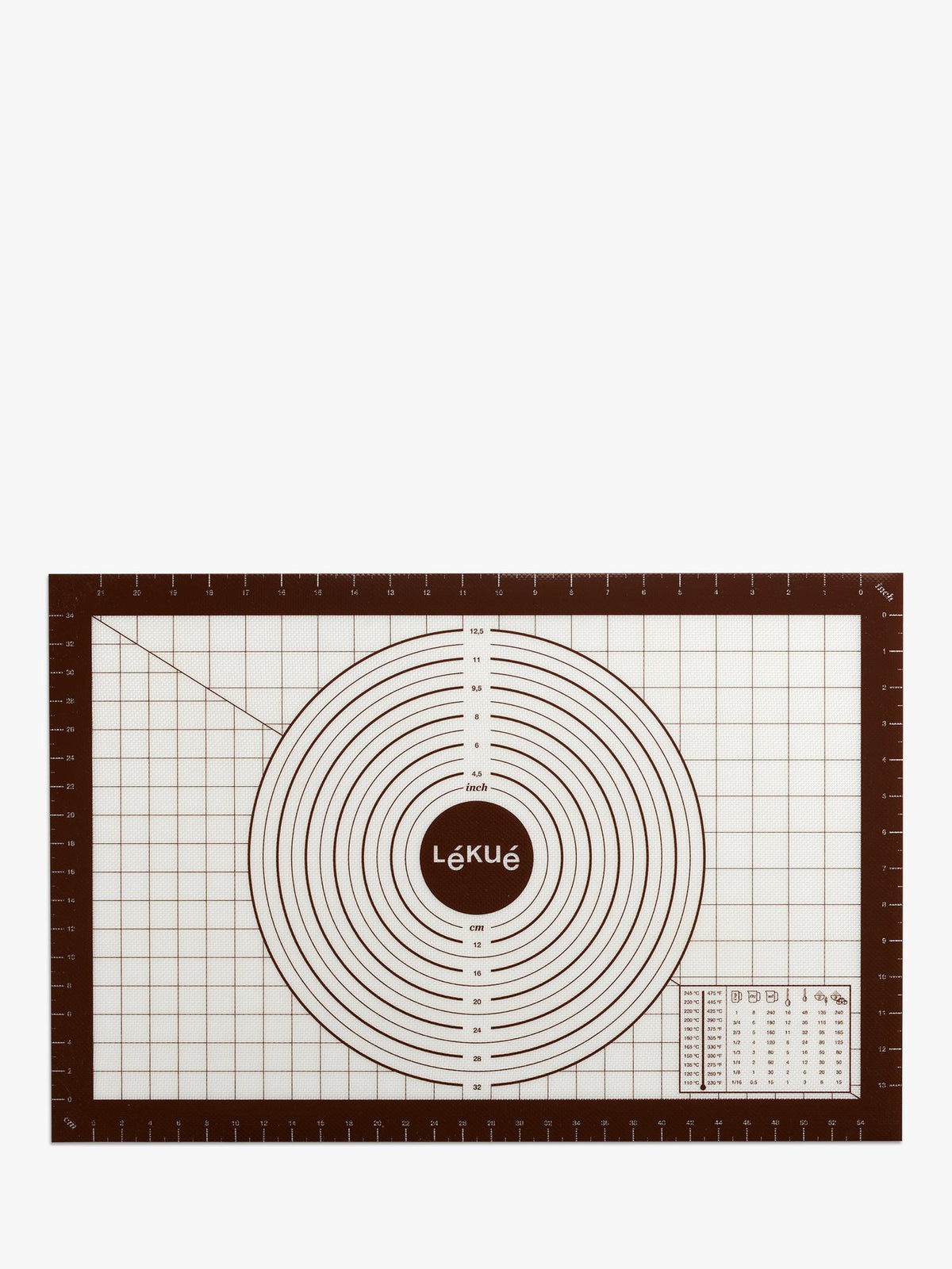 Non-Stick Silicone Pastry Mat 60 x 40 cm