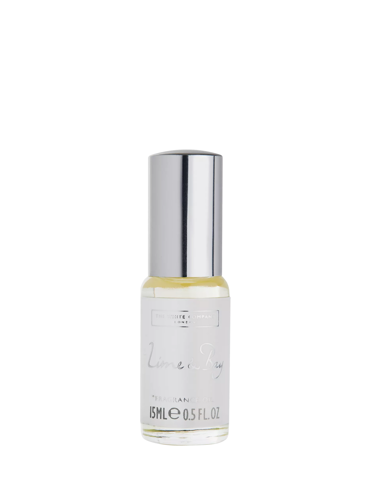 The White Company Lime and Bay Fragrance Oil 15ml (British brand)