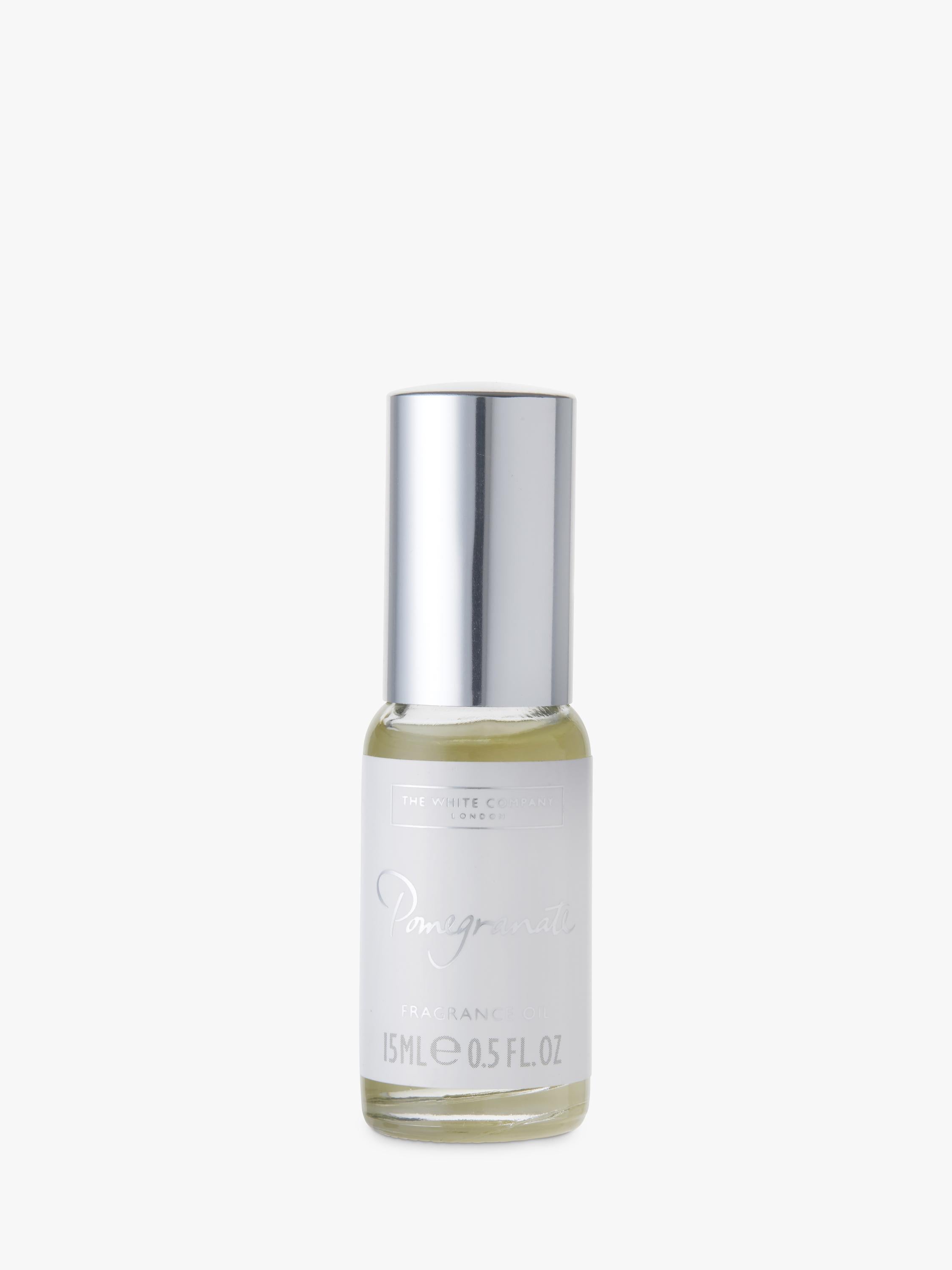 The White Company pomegranate fragrance oil 15ml (British brand)