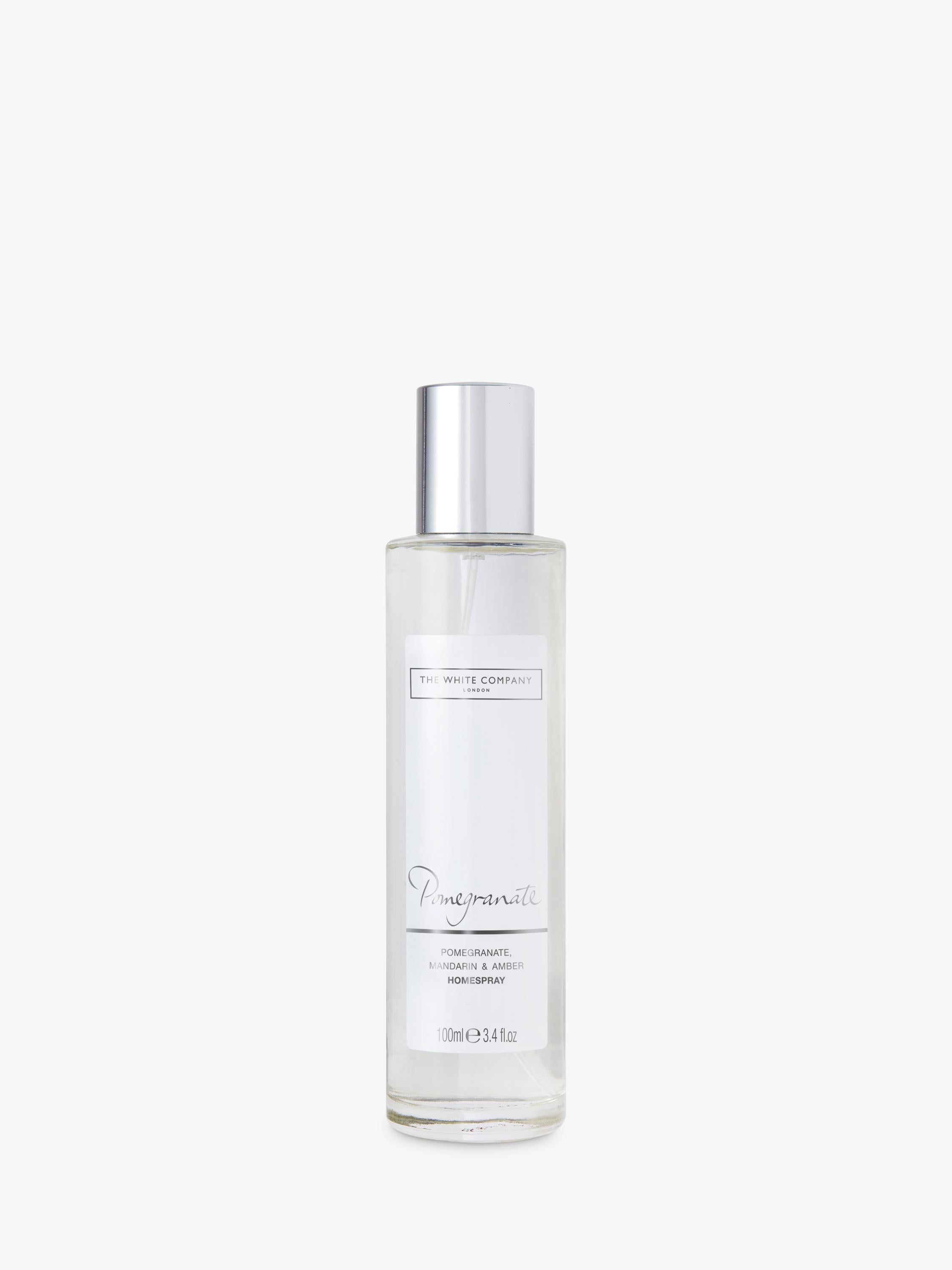 The White Company Pomegranate Home Spray 100ml (British brand)