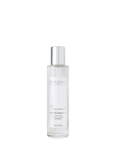 The White Company Pomegranate Home Fragrance Spray 100ml