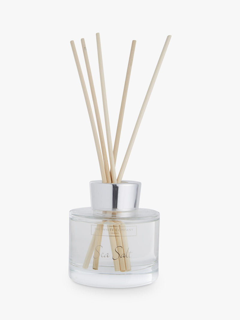 The White Company Sea Salt Reed Diffuser, 150ml