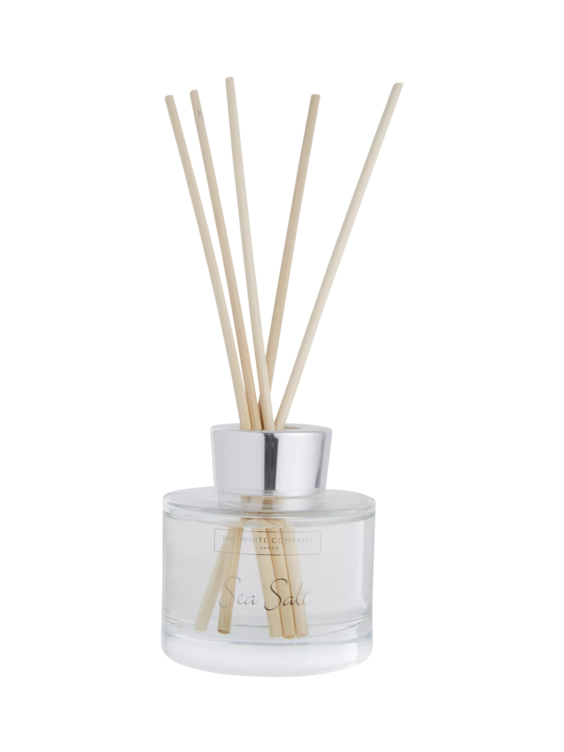 The White Company Sea Salt Reed Diffuser, 150ml