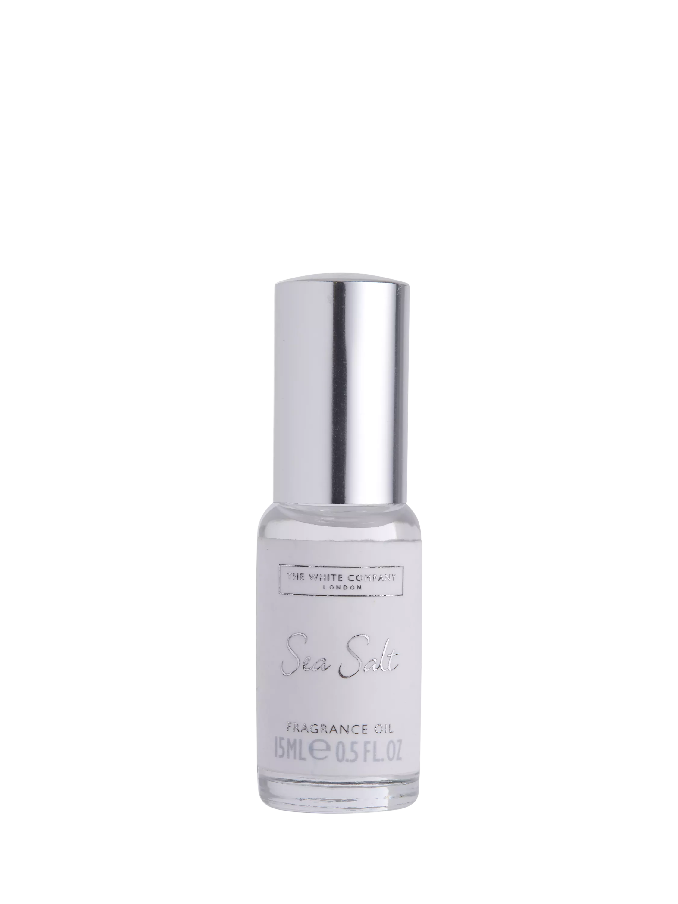 The White Company sea salt fragrance oil 15ml (British brand)