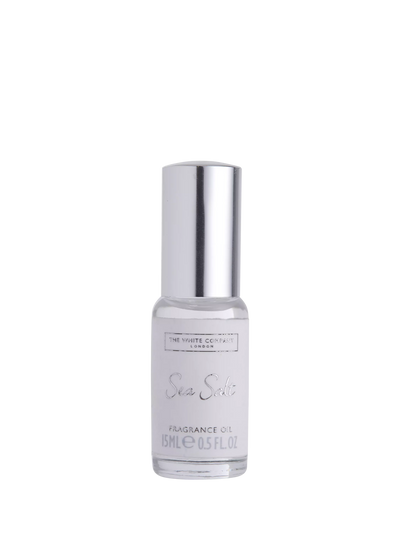 Sea Salt Fragrance Oil with Vetivert, Oakmoss, and Cedarwood 15ml