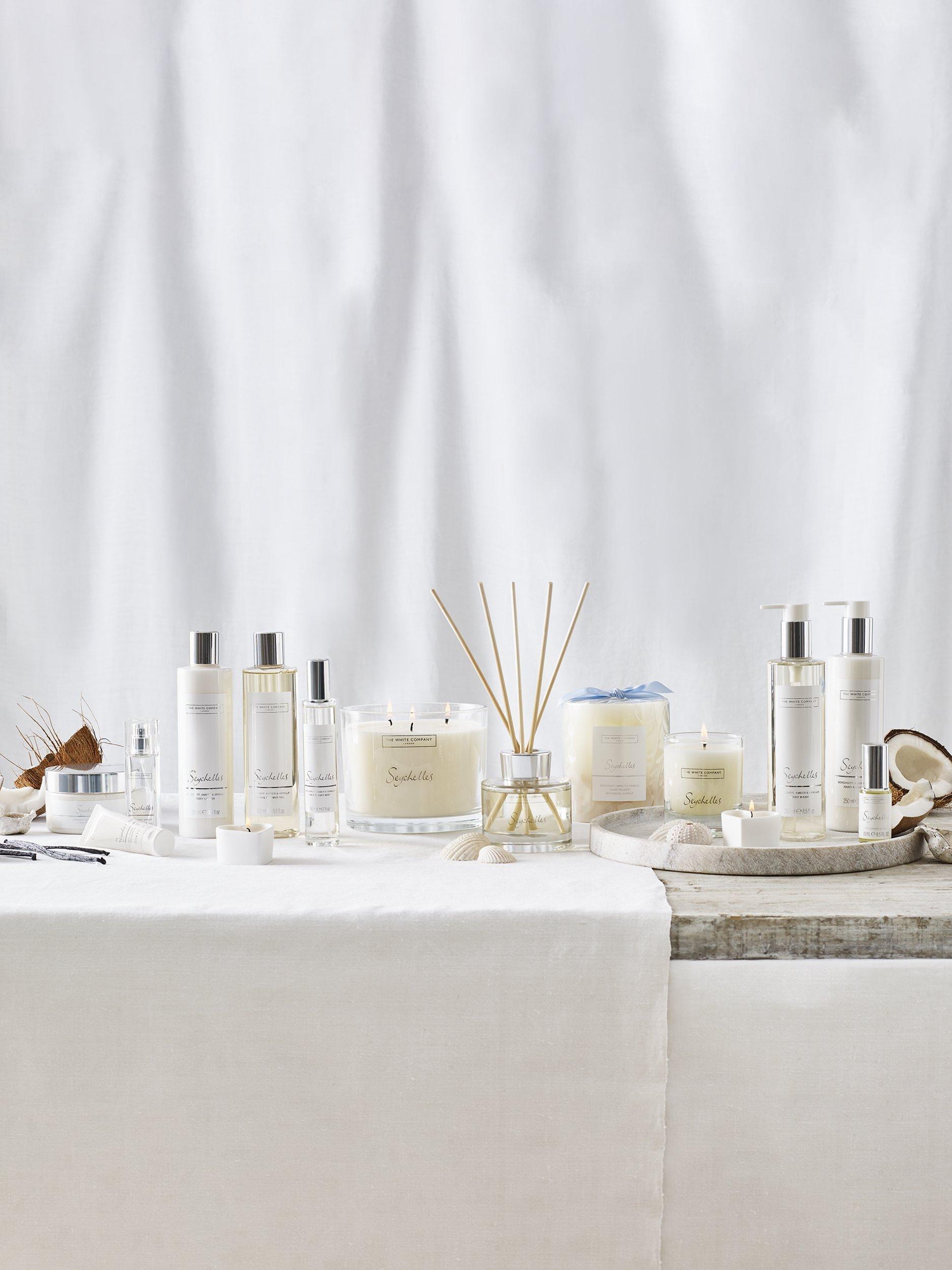 The White Company Seychelles home spray 100ml (British brand)