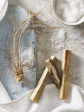 The White Company sea salt scented mini home fragrance gift set (British brand)