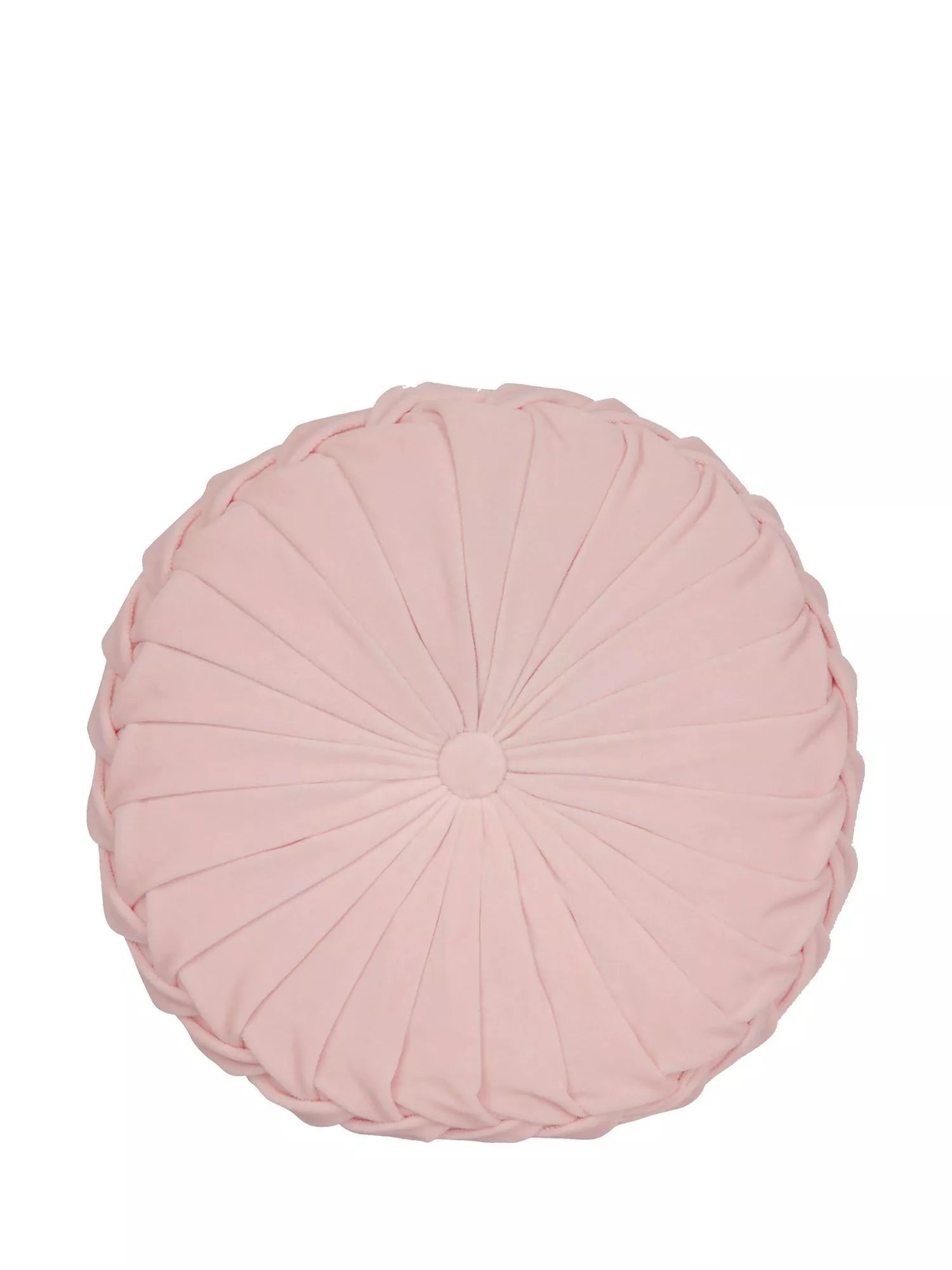 Laura Ashley Rosanna cushion in blush, UK version