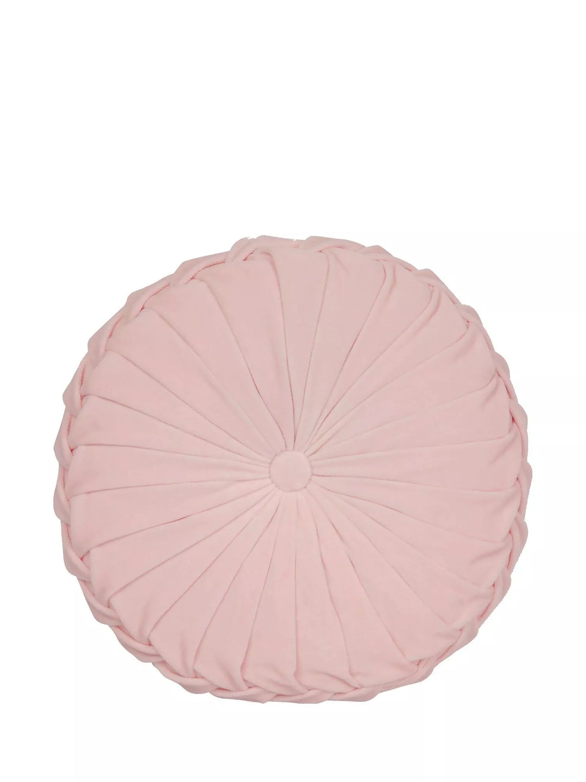 Laura Ashley Rosanna cushion in blush, UK version