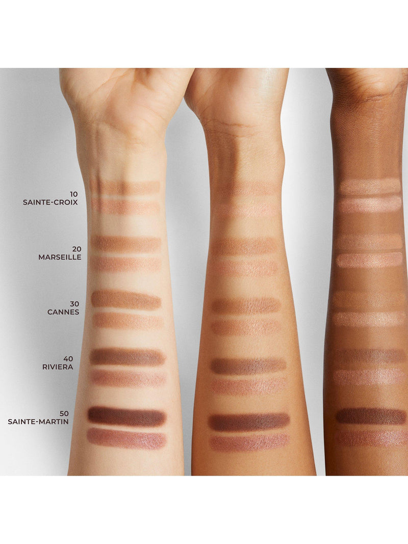 Laura Mercier bronzing powder, UK version