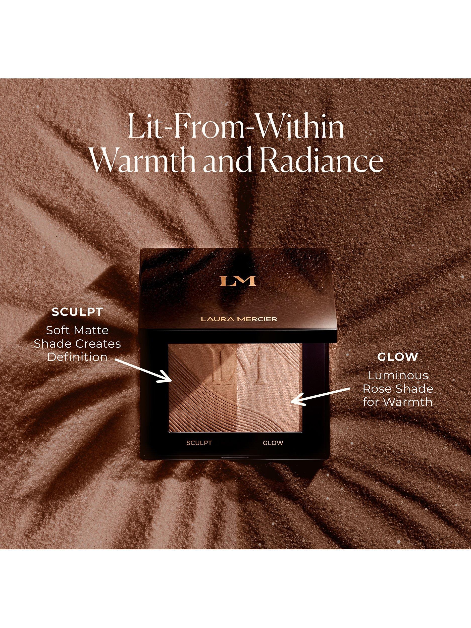 Laura Mercier bronzing powder, UK version