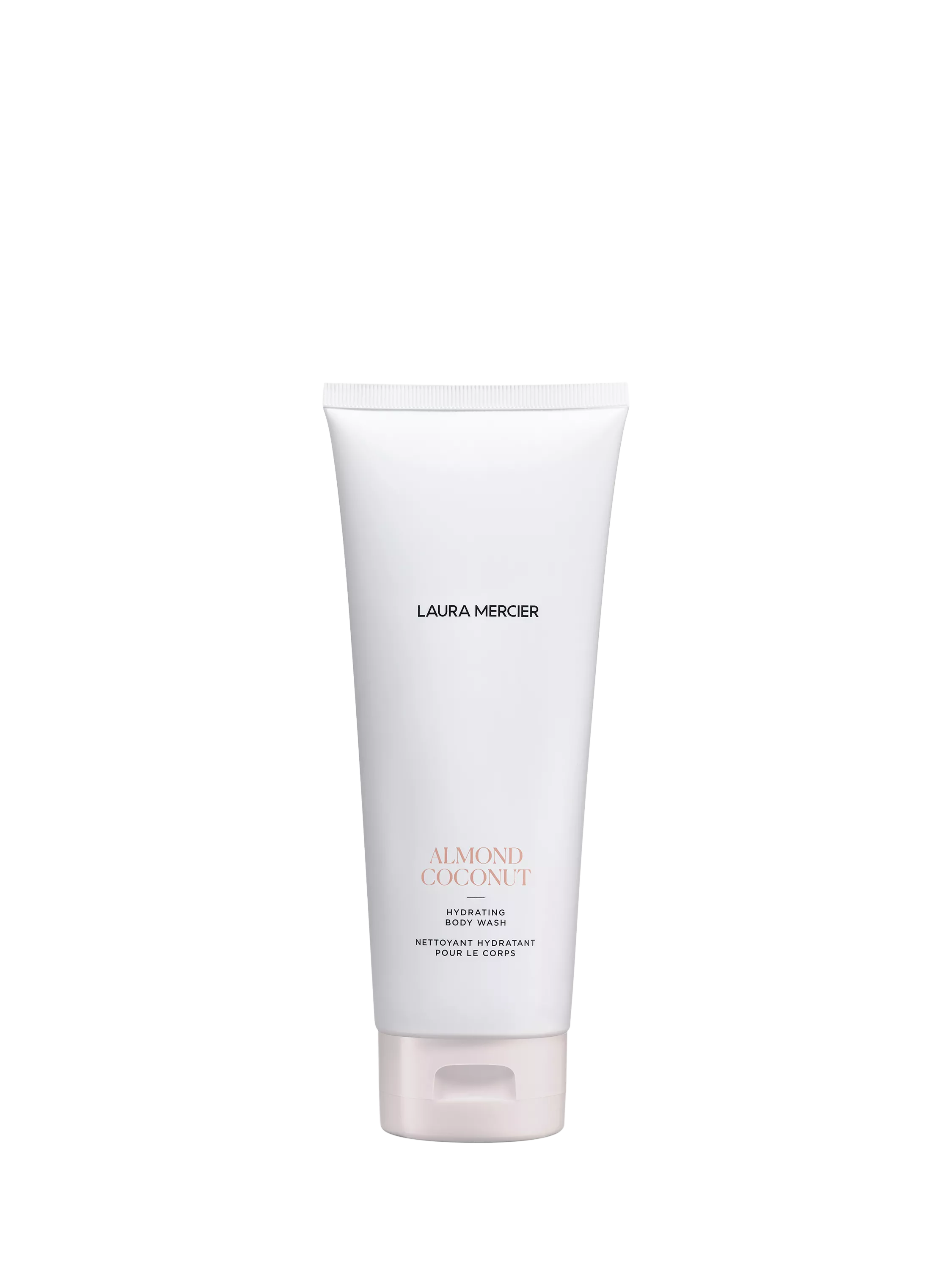 Laura Mercier hydrating body wash with almond and coconut, 200ml, UK version